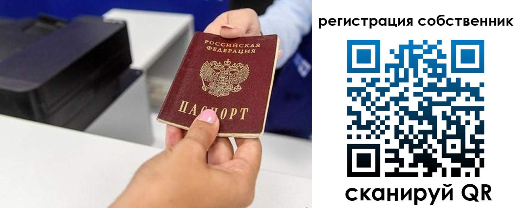временная регистрация собственник в Покрове